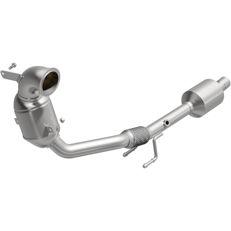 MagnaFlow Direct Fit Catalytic Converter 19-20 Volkswagen Jetta 1.4L Underbody - 280340