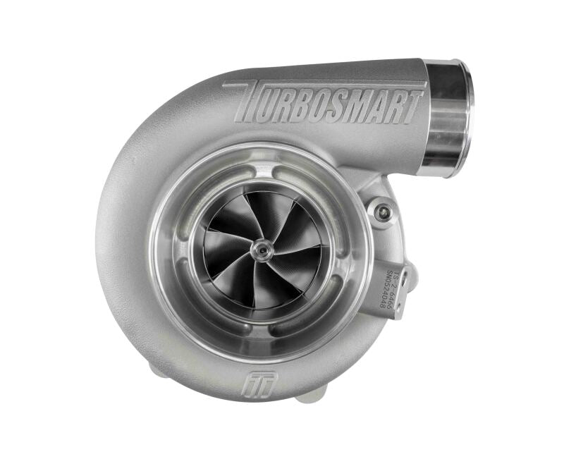 Turbosmart Water Cooled 6466 T40.82AR Externally Wastegated TS-2 Turbocharger - TS-2-6466B-T4082E