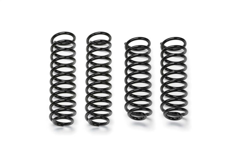Fabtech 07-18 Jeep JK 2-Door 3in Trail Ii w/Stealth - K4051M
