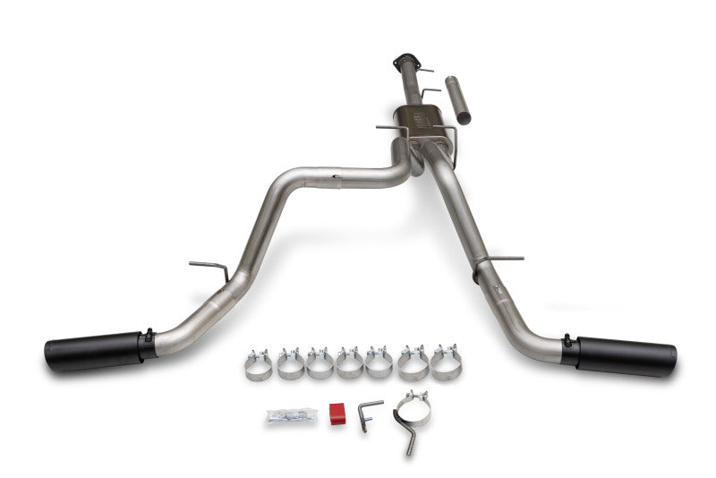 Flowmaster 11-19 GM 2500HD/3500HD 6.0L FlowFX DOS Cat-Back Exhaust System - 717987