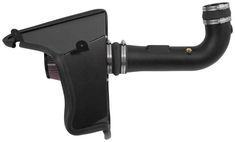 K&N 2016-2017 Chevrolet Camaro V6-3.6L F/I AirCharger Performance Intake - 63-3094