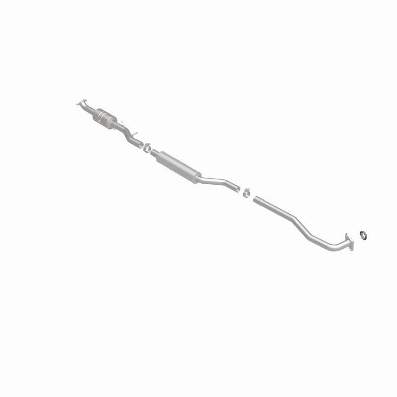 MagnaFlow Direct Fit Catalytic Converter 2008-2009 OUTLANDER 2.4 L Underbody - 52175