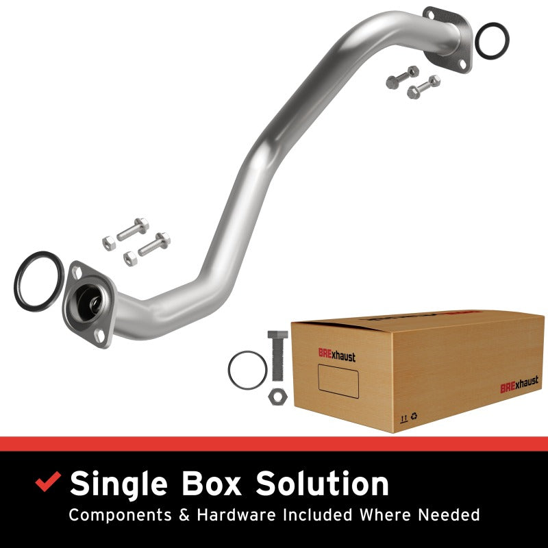 BRE Exhaust 06-12 RAV4 2.4L 2.5L 3.5L Front Pipe Kit - 107-0230