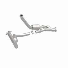 Load image into Gallery viewer, MagnaFlow Conv DF 06-07 Jeep Commander / 05-10 Grand Cherokee 5.7L Y-Pipe Assy (49 State) - 49709
