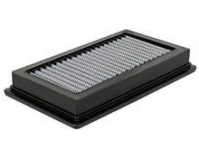 Load image into Gallery viewer, aFe Magnum FLOW Pro DRY S OE Replacement Filter (Pair) 14-19 Infiniti Q50 V6 3.5L/3.7L - 31-10273-MA