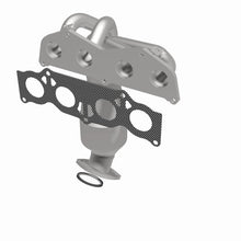Load image into Gallery viewer, MagnaFlow Direct Fit Catalytic Converter 02-06 Toyota Camry 2.4L - 50803