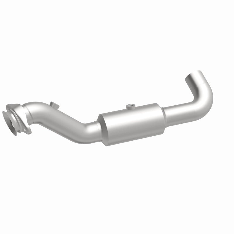 MagnaFlow Direct Fit Catalytic Converter 2015-2017 F-150 V6 2.7 OEM Underbody - 21-465