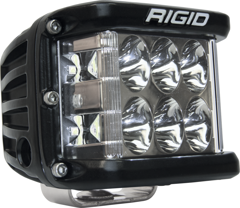 Rigid Industries D-SS - Driving - Single - Black Housing - 261313