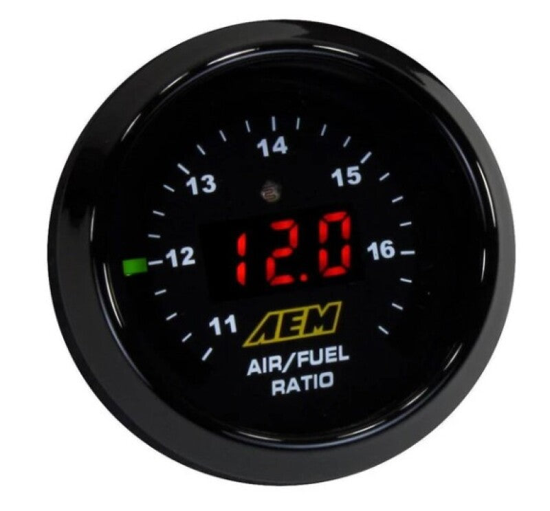 AEM Digital Wideband UEGO Gauge - 30-4110