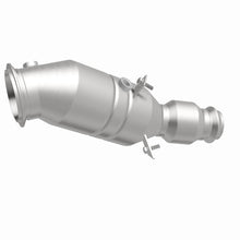 Load image into Gallery viewer, MagnaFlow Direct Fit Catalytic Converter 2016 BMW 428i 2.0L Underbody - 52257