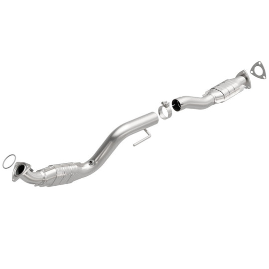 MagnaFlow Direct Fit Catalytic Converter 03-07 GM 2500/3500 Passenger Side - 447273
