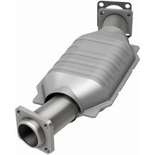 Load image into Gallery viewer, MagnaFlow Direct Fit Catalytic Converter GM 75 79 - 93427