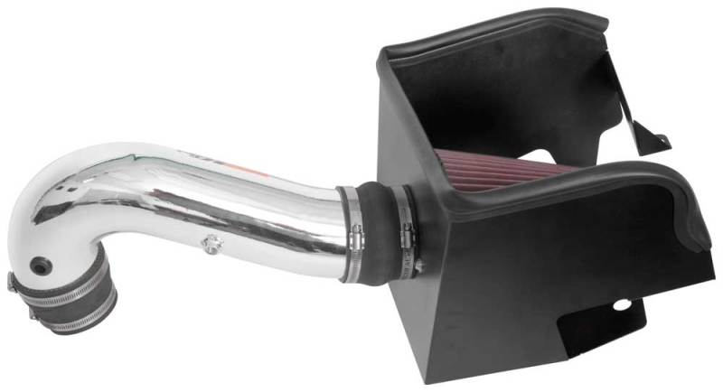 K&N 2019 Dodge Ram 1500 5.7L V8 F/I High Flow Performance Kit - 77-1578KP