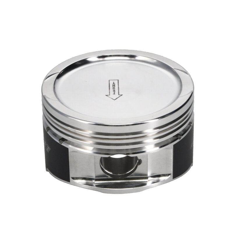Manley Ford 4.6L (3Valve) 3.572 Bore 6.5cc Platinum Series Dish Piston Set - 594320CE-8