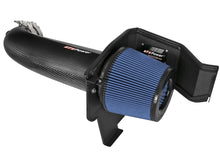Load image into Gallery viewer, aFe MagnumFORCE Intakes Stage-2 P5R Carbon Fiber AIS 11-17 Dodge Challenger/Charger V8-5.7L Hemi - 54-12162-C