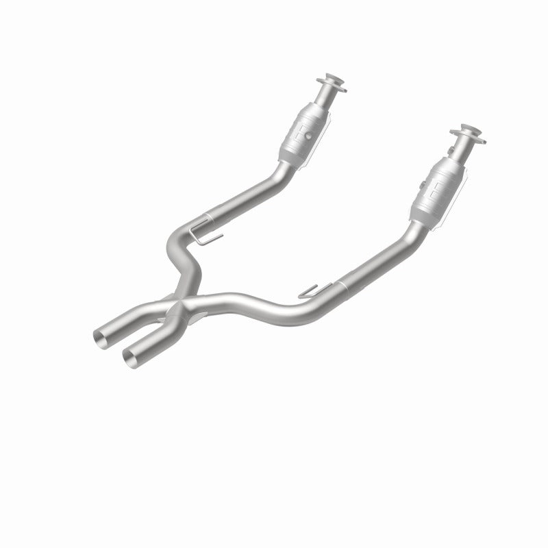 MagnaFlow Direct Fit Catalytic Converter MUSTANG- 07-09 5.4L OEM - 49239