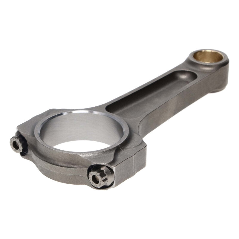 Manley 03-06 Evo 8/9 (4G63T) T/T Pro Series I Beam Connecting Rod Single (6mm longer) w/ 625+ Bolt - 14421R6-1