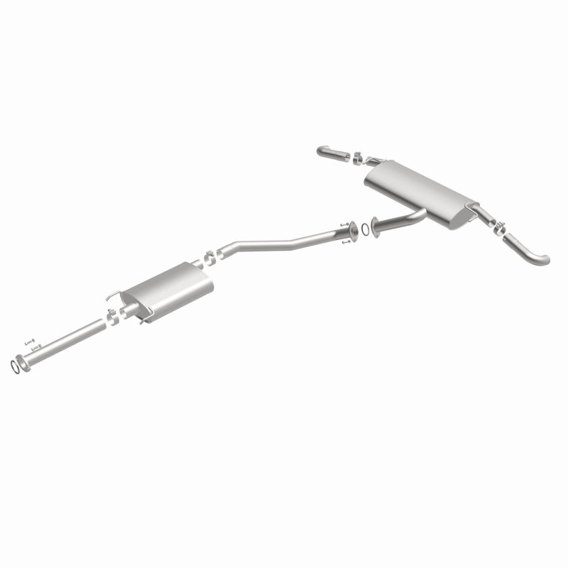 BRExhaust Exhaust Kit Replacement Lexus - 106-0958