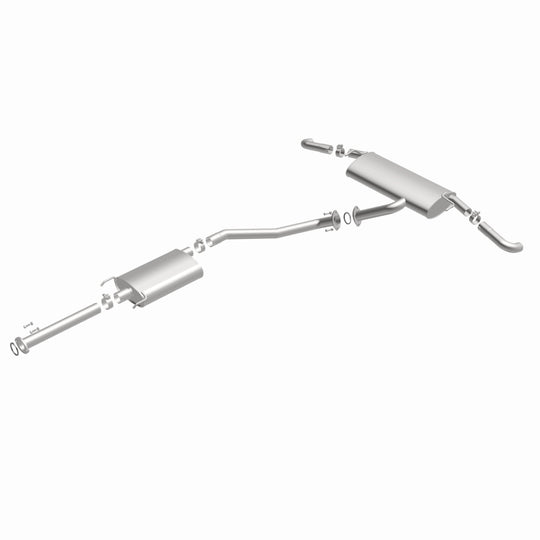 BRExhaust Exhaust Kit Replacement Lexus - 106-0958