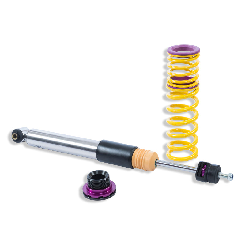 KW Coilover Kit V3 17-18 Audi RS3 2.5L 8V w/o Electronic Dampers - 352100AK