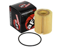 Load image into Gallery viewer, aFe PROGUARD Oil Filter- 4 Pack