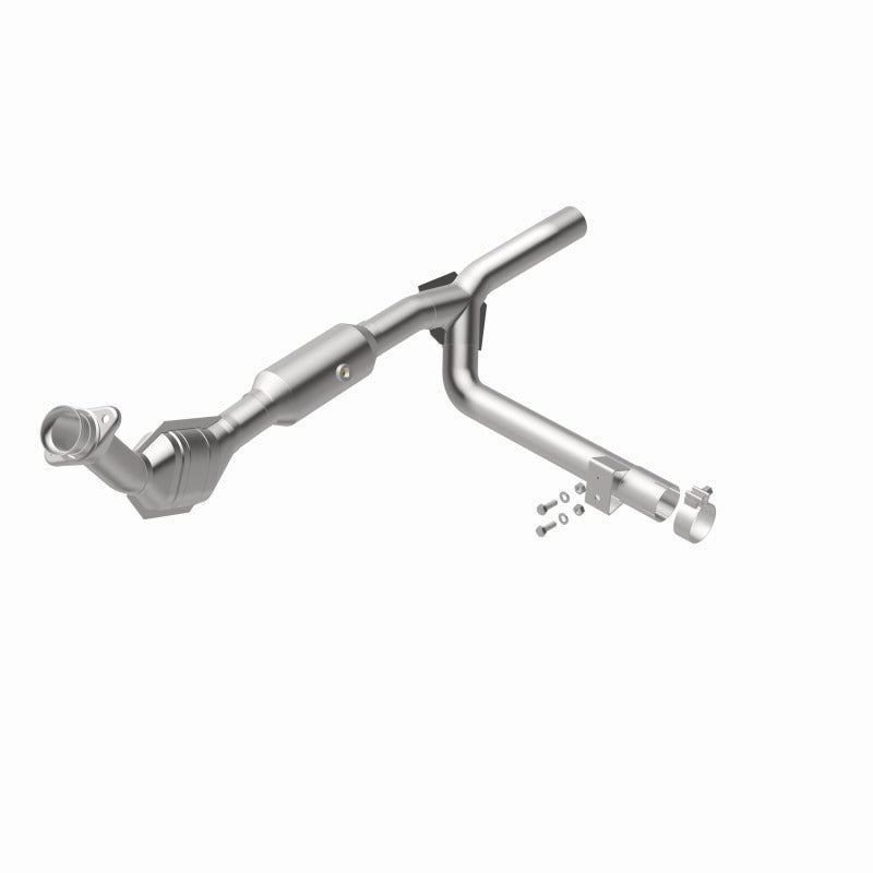 MagnaFlow 01-03 Ford F150 XL/XLT V6 4.2L OEM Grade / EPA Compliant Direct-Fit Catalytic Converter - 21-249