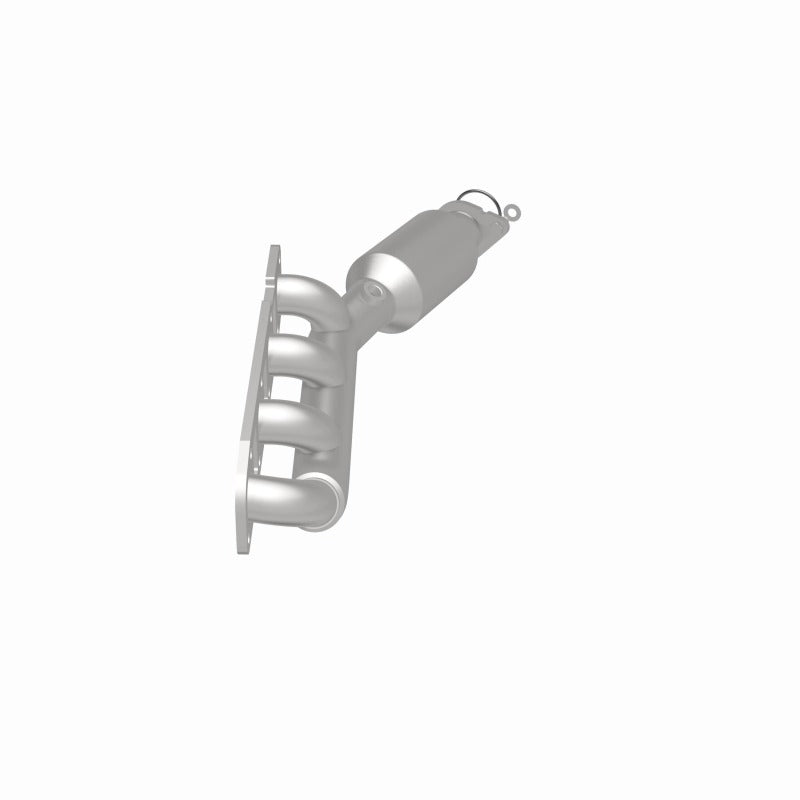 MagnaFlow 11-13 QX56 V8 5.6 OEM Manifold Direct Fit Converter - 22-035