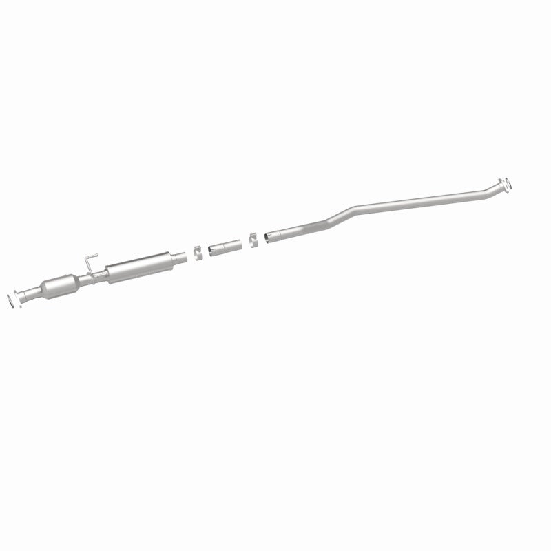 MagnaFlow Direct Fit Catalytic Converter 14-16 Mazda 6 2.5L OEM Underbody - 21-326