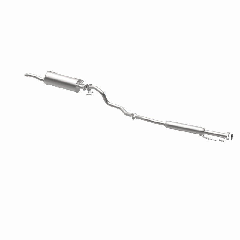 MagnaFlow BRE Exhaust Kit 13-17 NISSAN SENTRA 1.8L - 106-0759