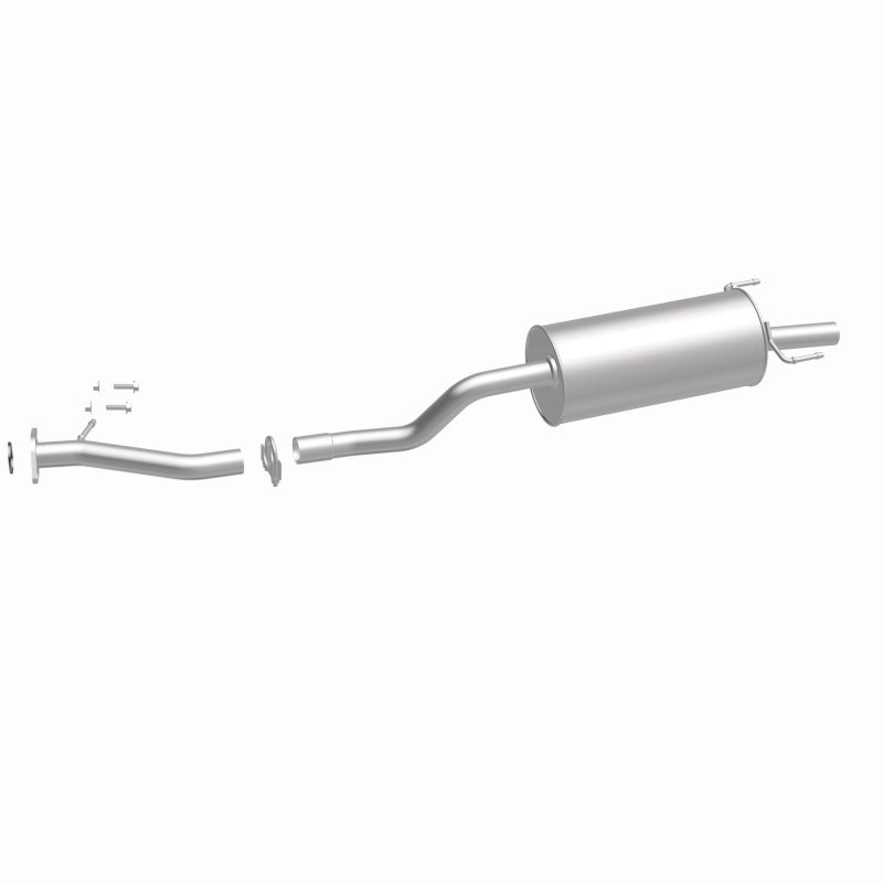 BRE Exhaust 90-93 Accord 2.2L Muffler Kit - 108-0096