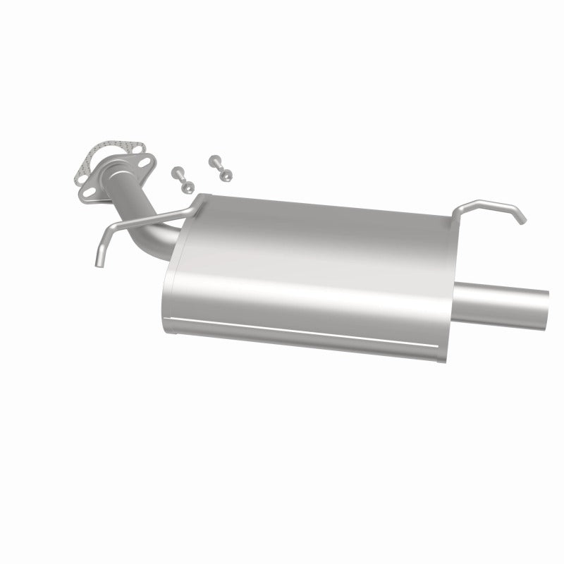 BRE Exhaust 04-05 G35 3.5L Muffler Kit - 108-0033