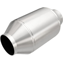 Load image into Gallery viewer, MagnaFlow Universal Catalytic Converter 2 inch C/C CA Pre-OBDII - 337304