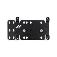 Load image into Gallery viewer, Mishimoto 2021+ Ford Bronco Plastic Bumper License Plate Relocation - MMLP-BR-21S