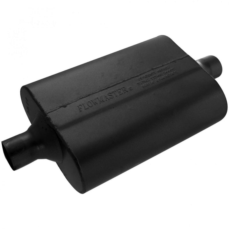 Flowmaster 2 IN(C)/OUT(C) 40 Series DF Muffler - 942040