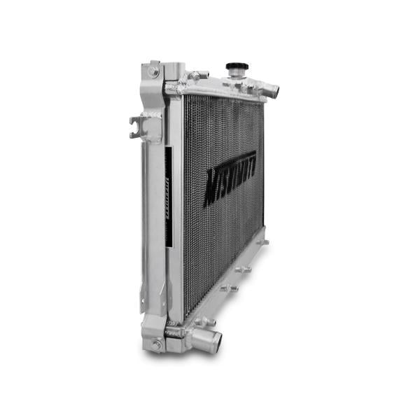 Mishimoto 90-97 Mazda Miata 3 Row Manual X-LINE (Thicker Core) Aluminum Radiator - MMRAD-MIA-90X