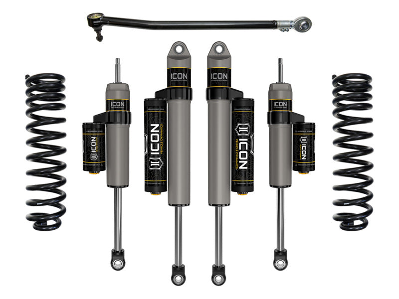 ICON 23 Ford F250/F350 Gas 2.5in Stage 3 Suspension System - K62593