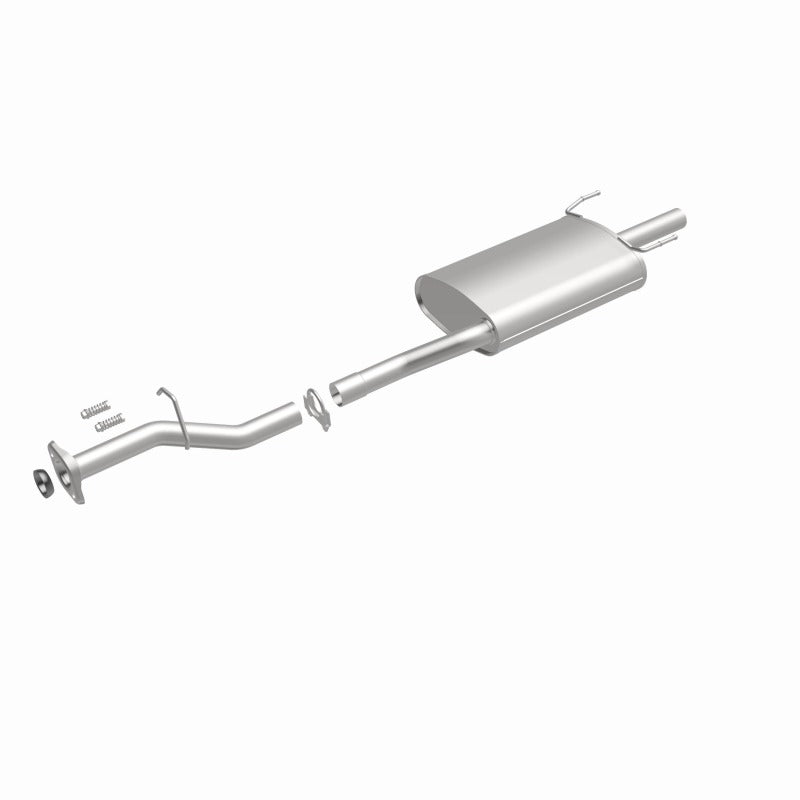 BRE Exhaust 94-99 Accord CL 2.2L 2.3L Muffler Kit - 108-0100