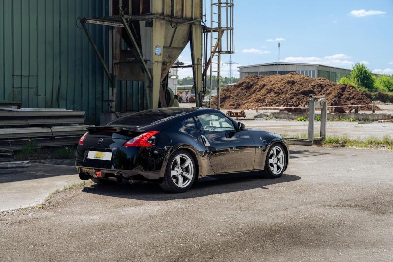 ST X-Height Adjustable Coilovers 09+ Nissan 370z - 13285007