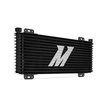Load image into Gallery viewer, Mishimoto Universal Stacked Plate Trans Cooler 13 Row Black - MMTC-SP-13BK