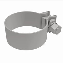 Load image into Gallery viewer, MagnaFlow Clamp 2.50inch TORCA SS 1.25inch 10pk - 10162