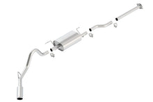 Load image into Gallery viewer, Borla 05-12 Toyota Tacoma 4.0L AT/MT 2/4WD CC/SH EC/LB 2&amp;4Dr Catback Exhaust - 140160