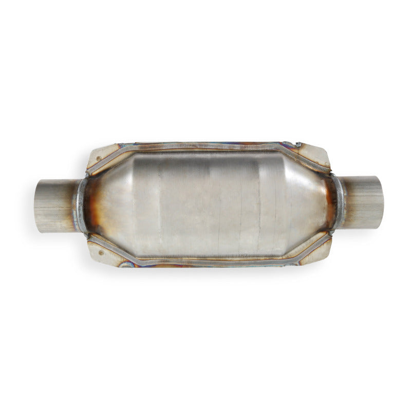 Flowmaster Universal 225 SRS. E.D. 2.50in. Catalytic Converter - 2250225
