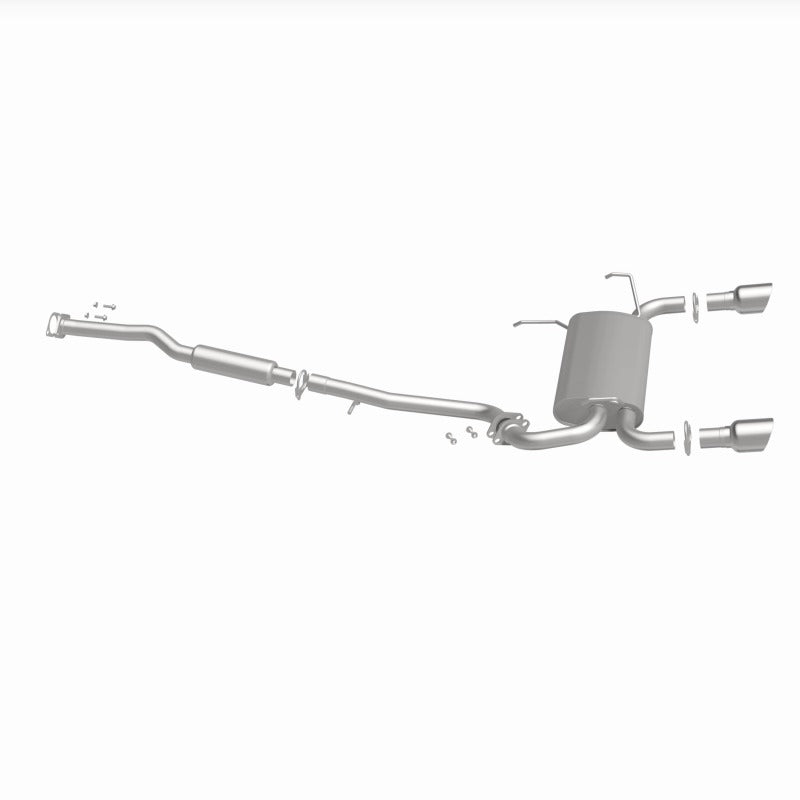 MagnaFlow BRE Exhaust Kit 03-08 Infiniti FX35 3.5L - 106-0284