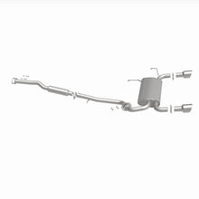 Load image into Gallery viewer, MagnaFlow BRE Exhaust Kit 03-08 Infiniti FX35 3.5L - 106-0284