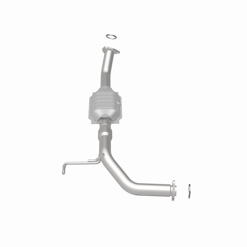 MagnaFlow Direct Fit Catalytic Converter 05-06 Toyota Tundra 4.7L Driver Side Front - 93398
