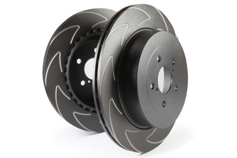 EBC 10-16 Mini Countryman (R60) Cooper S 1.6T BSD Front Rotors - BSD1793