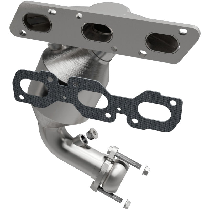 MagnaFlow Direct Fit Catalytic Converter 08 Escape 3.0L Front Manifold OEM - 49376