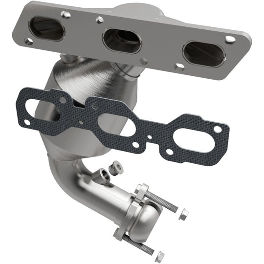 MagnaFlow Direct Fit Catalytic Converter 08 Escape 3.0L Front Manifold OEM - 49376