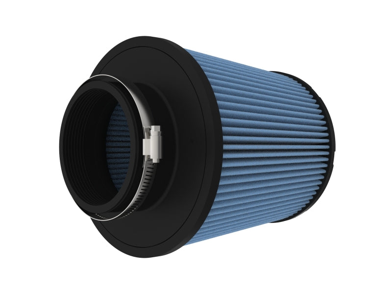 aFe Magnum FORCE Intake Replacement Air Filter w/ D2 Dura-Dry Media 4in F x 8in B x 7in T x 8inH - 21-90009V