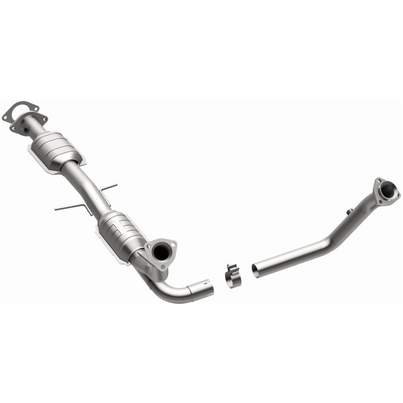 MagnaFlow Direct Fit Catalytic Converter 00-04 S10/Sonoma 4.3L - 447242